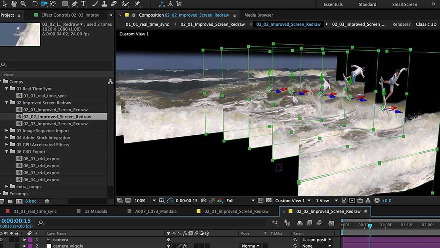 All You Need To Know About Motion Graphics Templates And Adobe After 