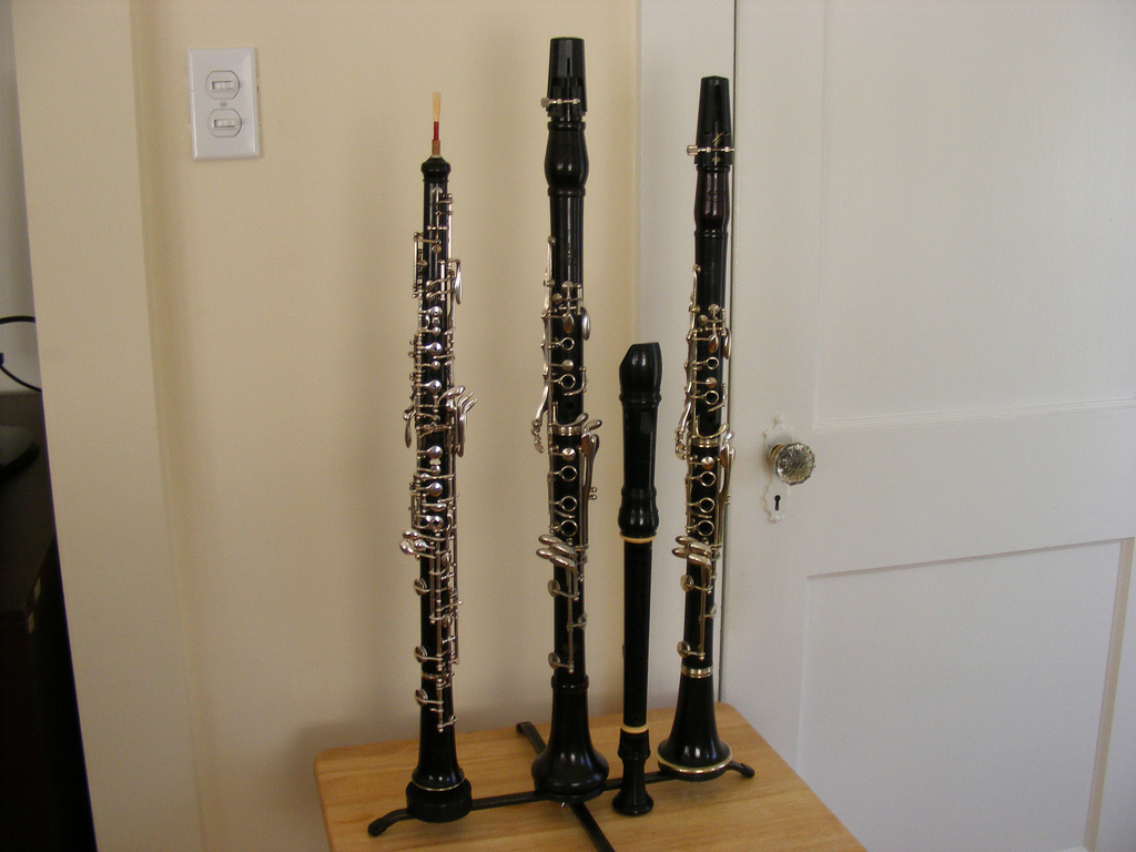 Oboe or Clarinet?