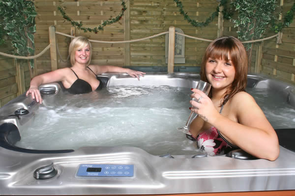 How A Hot Tub Can Really Improve Your Health