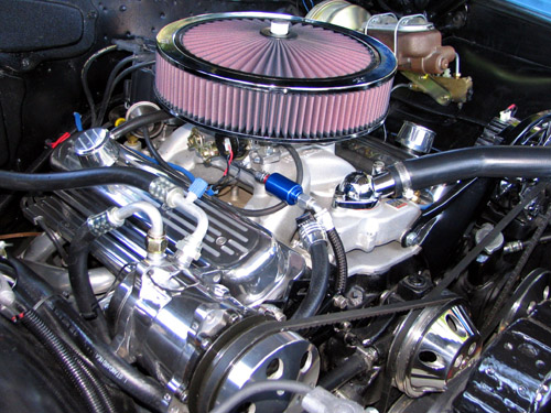 A Closer Look at Automotive Engine Parts 