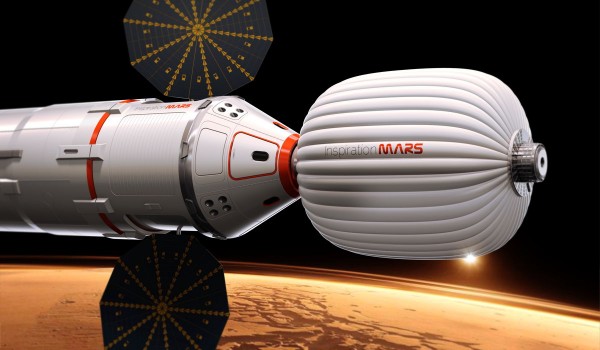 NASA Mars Mission Rocket Set For 2018 Dispatch