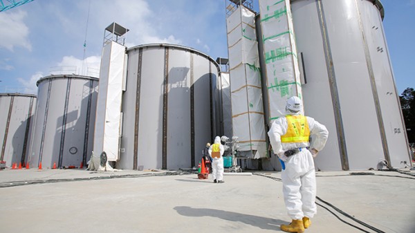 Russia To Create Framework To Channel Radioactive Fukushima Water