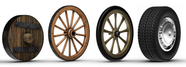 How Have Car Tyres Changed Over The Years