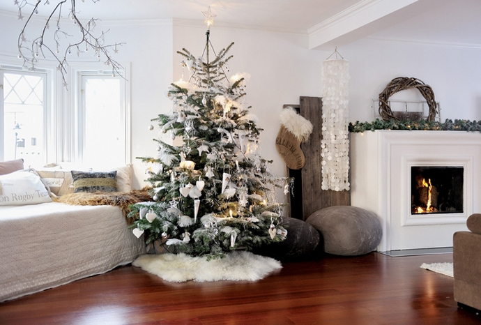 How To Care For The Natural Christmas Tree