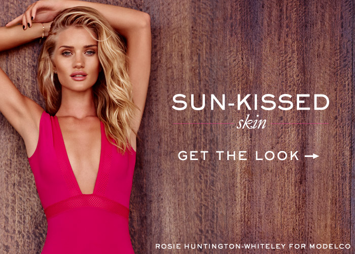 Get That Sun Kissed Look Without Effort