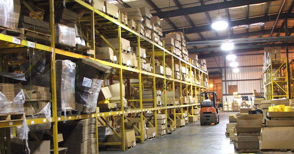 People Can Store Perishable Items In Warehouse