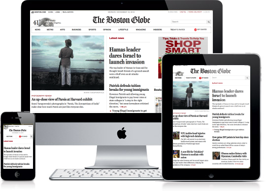 Responsive Web Design For Mobiles and Tablets