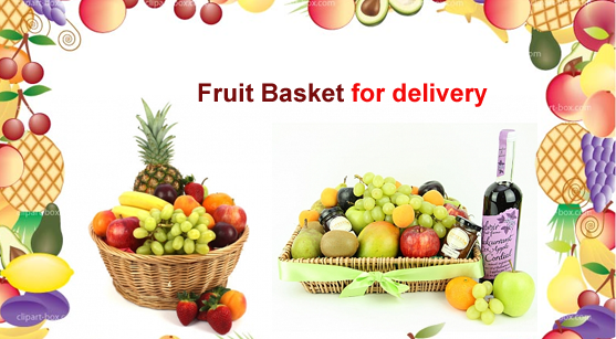 A Basket Of Health and Beauty