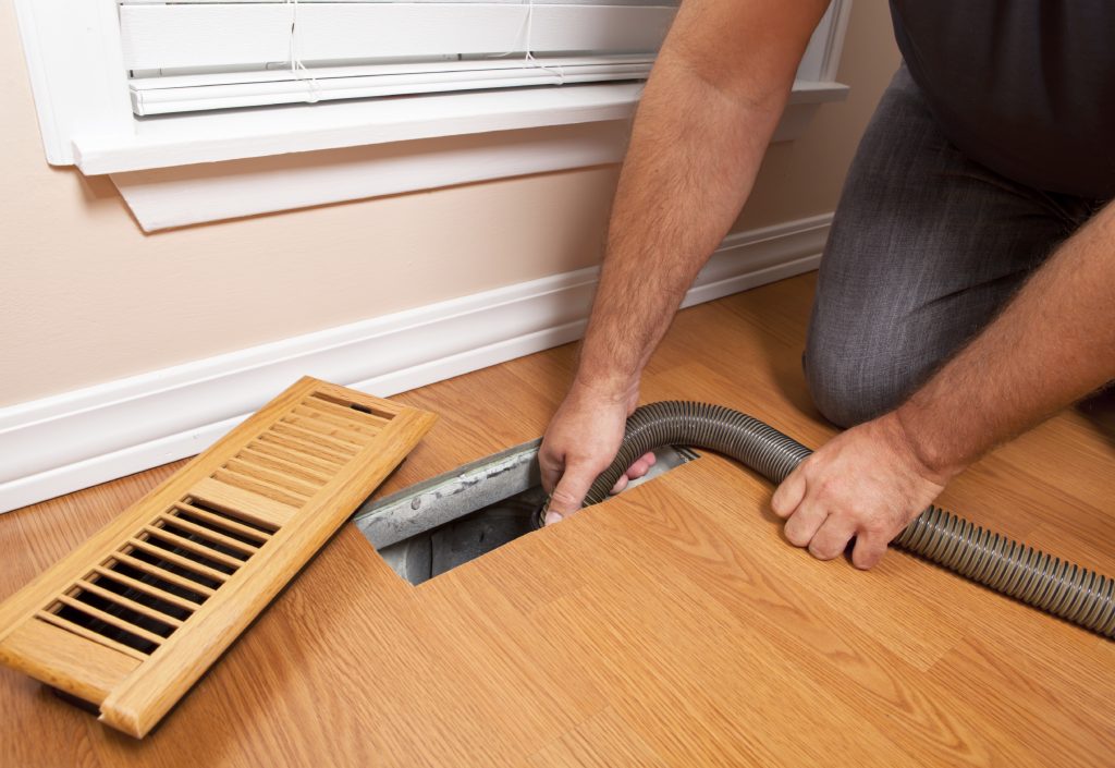 Do I Need My Air Ducts Cleaned?