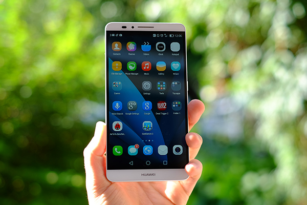 Huawei Ascend Mate 7: Another Beast From Huawei