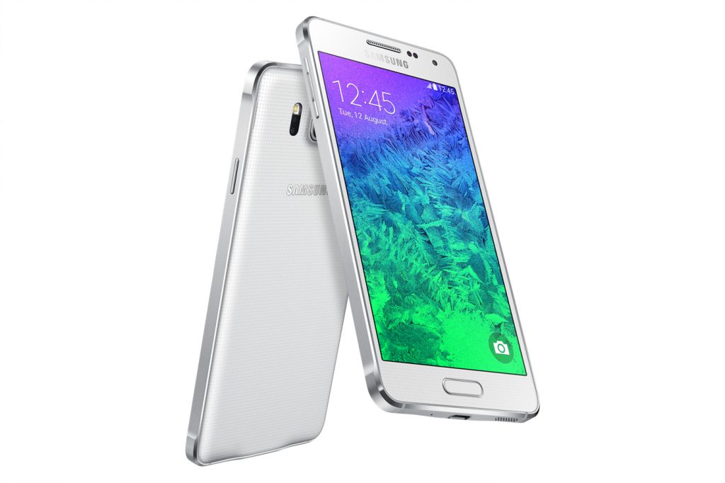 Samsung Galaxy Alpha: New Approach & New Design