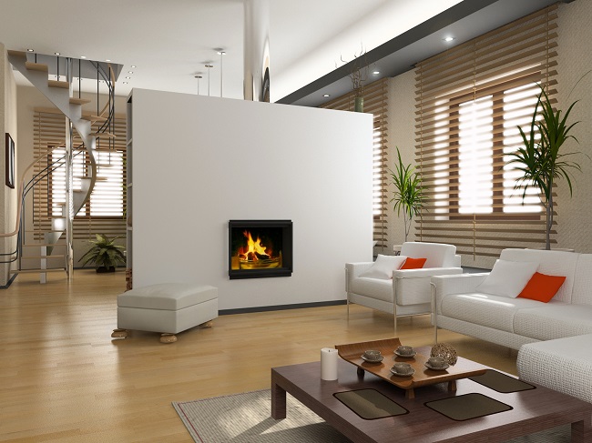 Double Sided Fireplace - Style Your Home Look Amazing By Knowing These Things