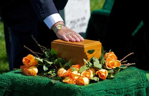 Regional Acceptance Of Cremation Highlighted