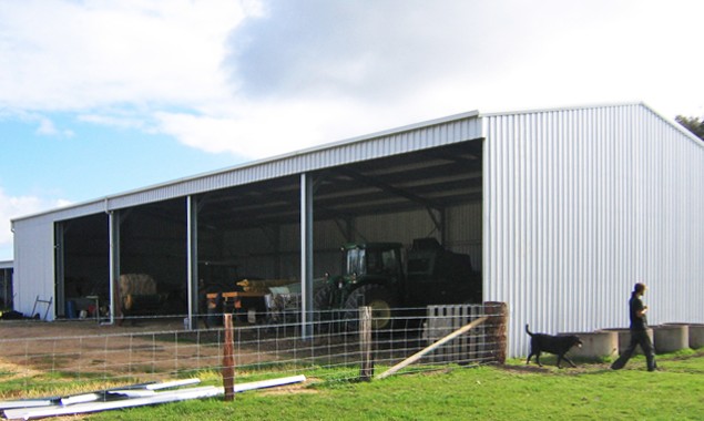 Things You Should Know Before Doing Construction Of Farm Sheds
