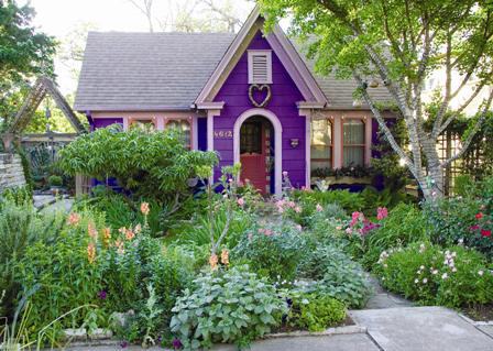 Cottage Garden Ideas and Tips