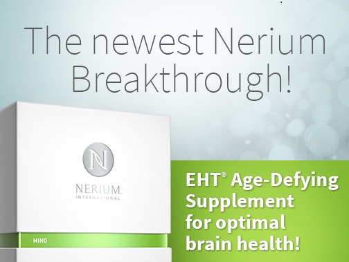 Arrest Mental Aging and Strengthen The Mind With EHT Supplement