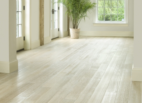 The Benefits Of Using White Oak Flooring