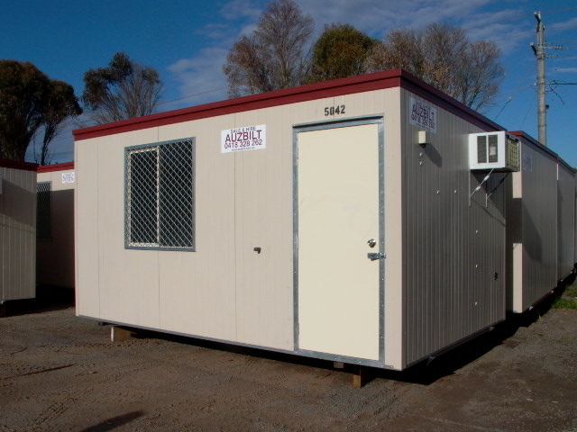 Transportable Buildings - Fast, Cheap and Durable