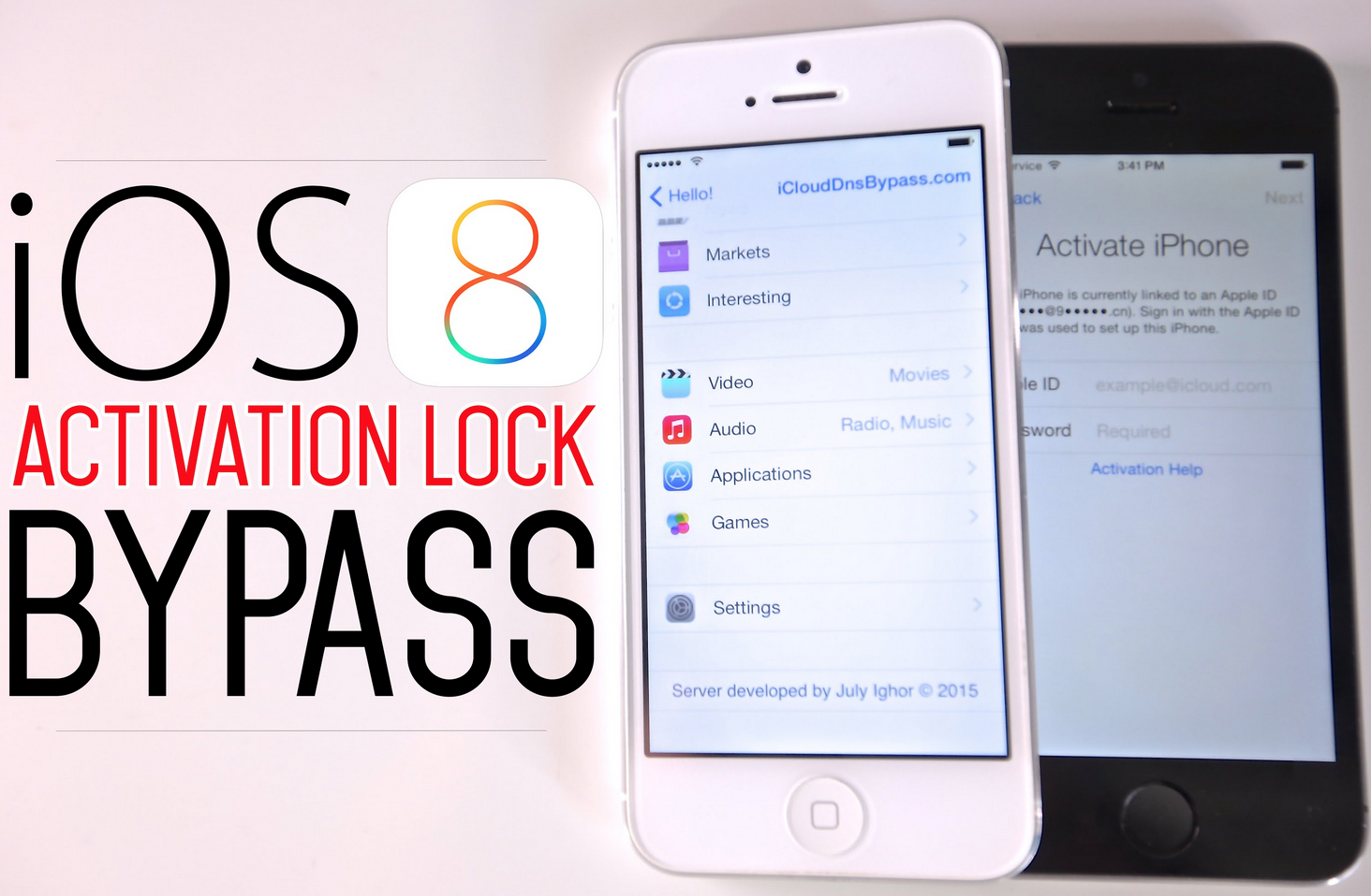 Unlock iCloud On All iPhone Devices For Free Permanent