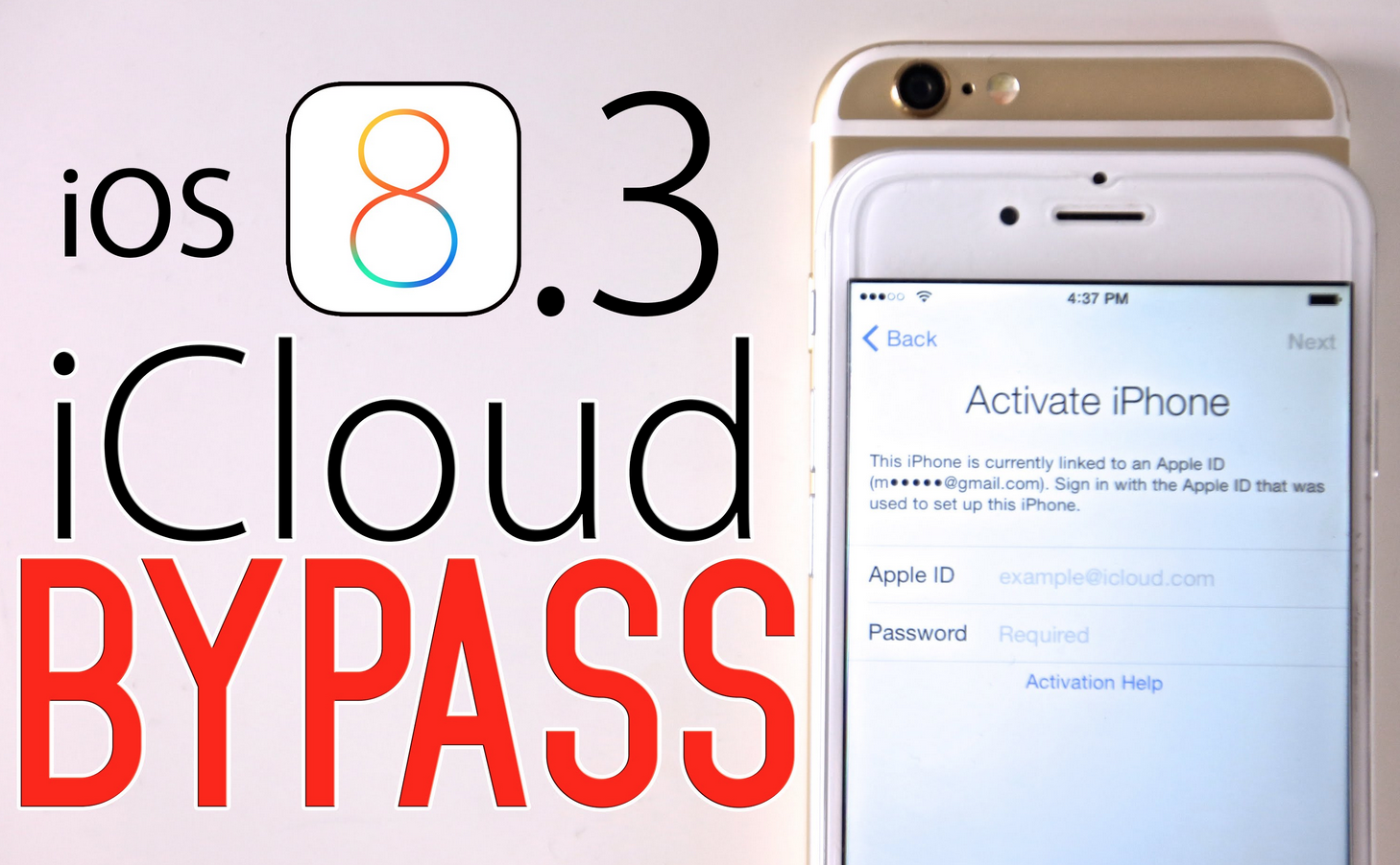 Unlock iCloud On All iPhone Devices For Free Permanent