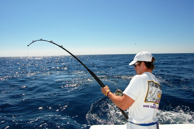 Deep Sea Fishing - 5 Critical Mistakes To Avoid When Heading Out