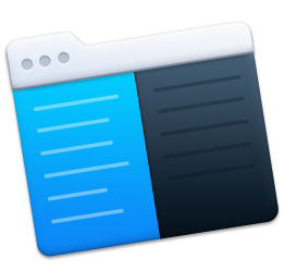 Commander One - Mac OS X File Archiver