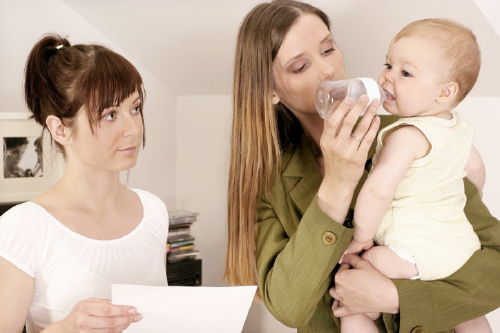 9 Signs You Need A Nanny