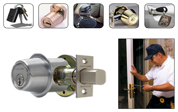 Residential Locksmiths Provider In Your Area