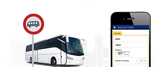 Top 5 Bus Booking Websites In India