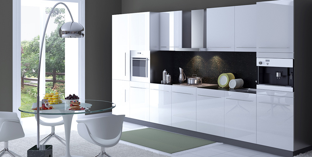 Get A Make-Over For Your Kitchen This Festive Season