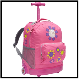 Backpack For Children Expressing Style As Well As Substance1