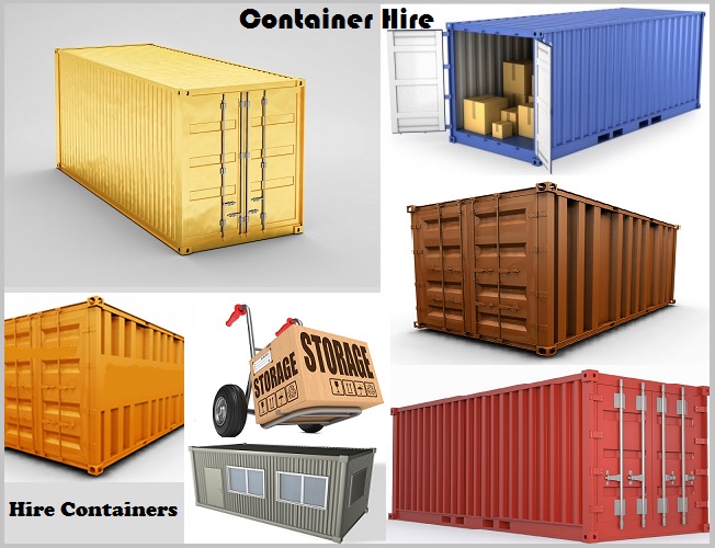 How To Hire Containers That Optimize Your Need And Convenience?