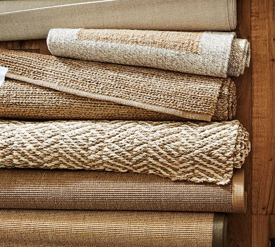 Consider Environment Friendly Sisal Rugs In Your Residence or Office
