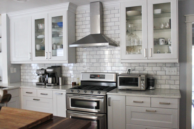 A Kitchen Remodel Doesn't Necessarily Need To Cost A Fortune