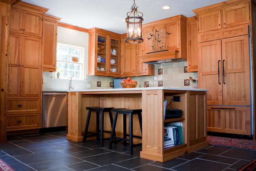 Choosing Cabinets For Your Kitchen Remodel