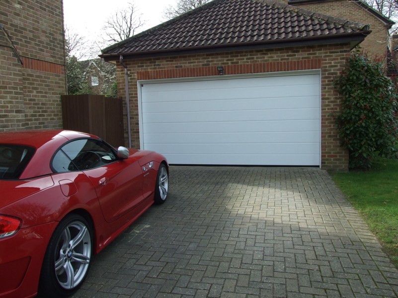 Garage Doors Bracknell Services and Repairs