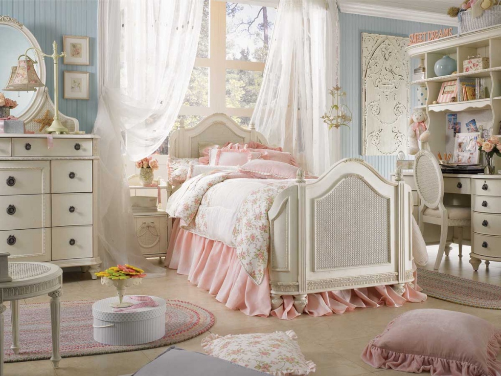 7 Dreamy Bedrooms To Inspire You