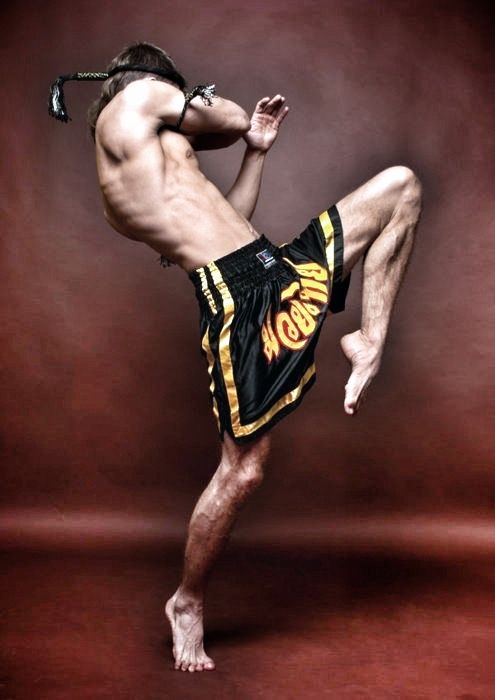 Muay thai обои