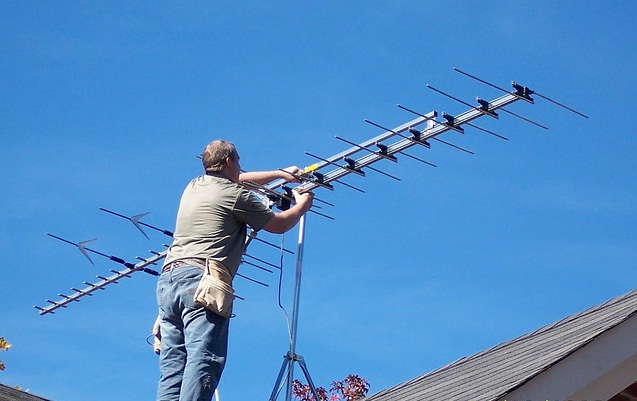 A Brief Guide For Antenna Installation