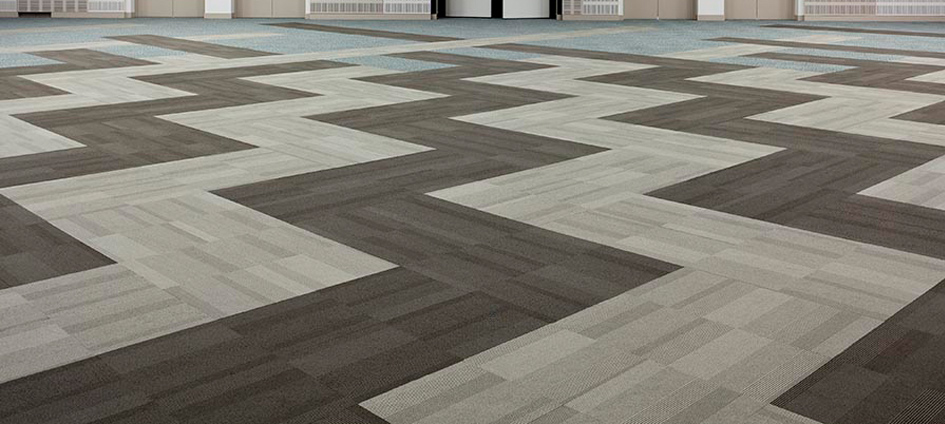 The Benefits Of Carpet Tiles For Commercial Installations