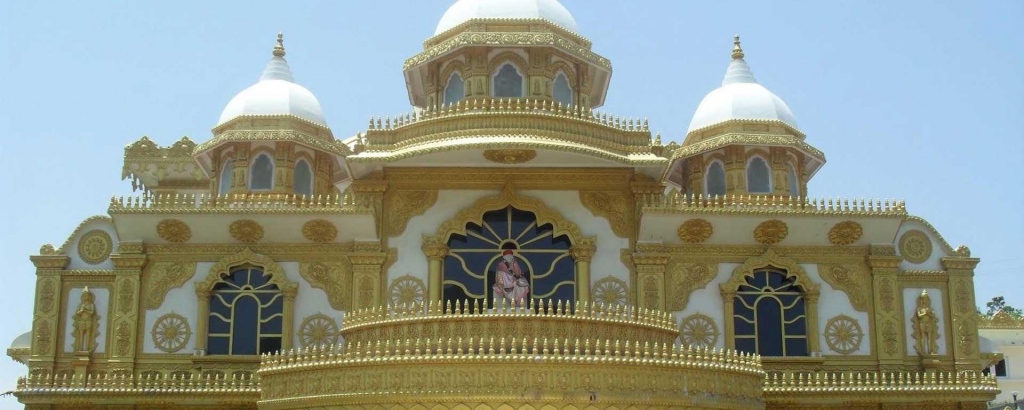 Famous Temples Near Mumbai
