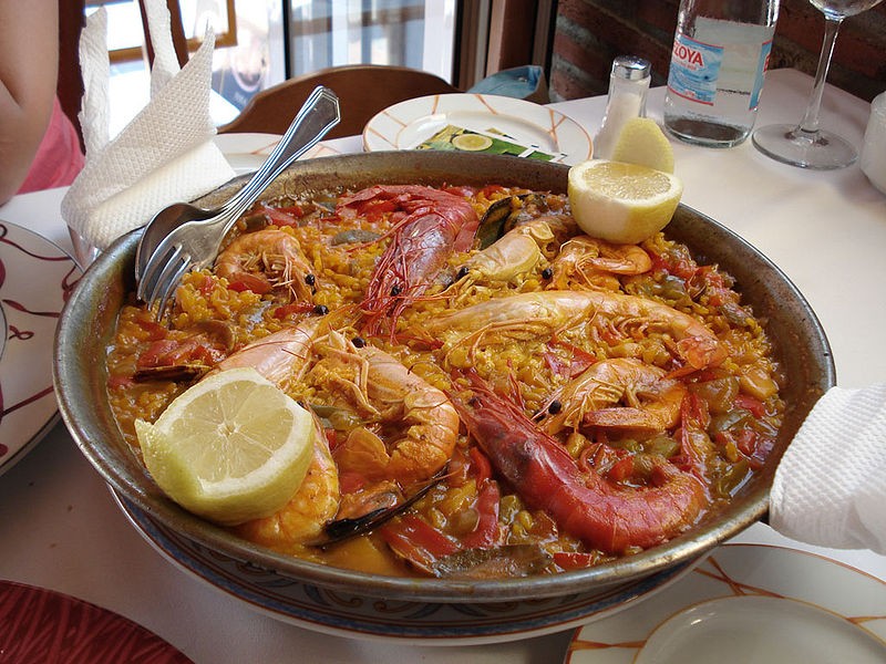 Where To Find Delicious Seafood In Barcelona?