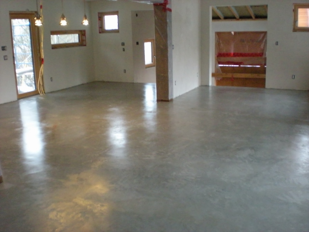 Considering Concrete Flooring? Some Advantages and Disadvantages You Ought To Know