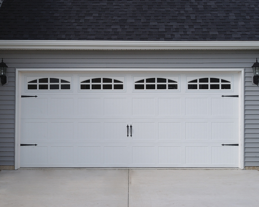 Today’s Garage Doors Offer A Lot Of Value For The Money You Spend