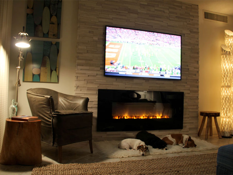Top 5 Reasons Why You Should Choose an Electric Fireplace For Your Home