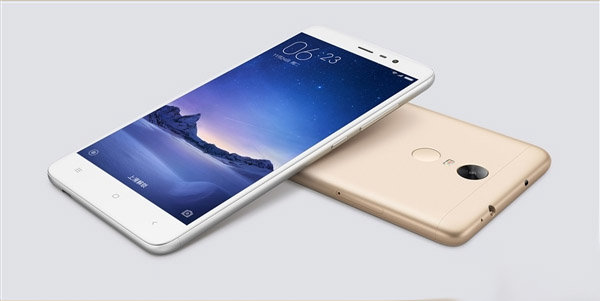 Xiaomi Redmi Note 3 Pro – Juicy and Fruity Battery