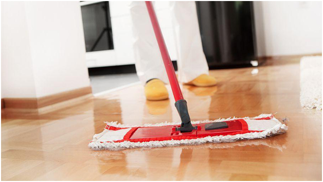 Why Outsourcing Cleaning Services Helps Businesses