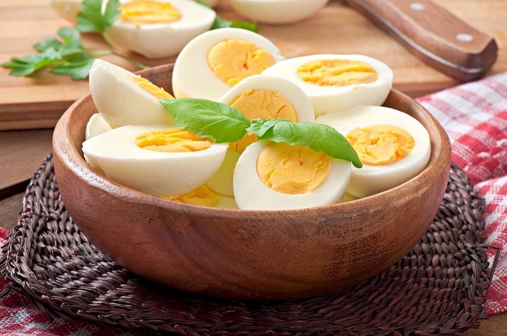 Eggs- A Super Food With Immense Benefits!