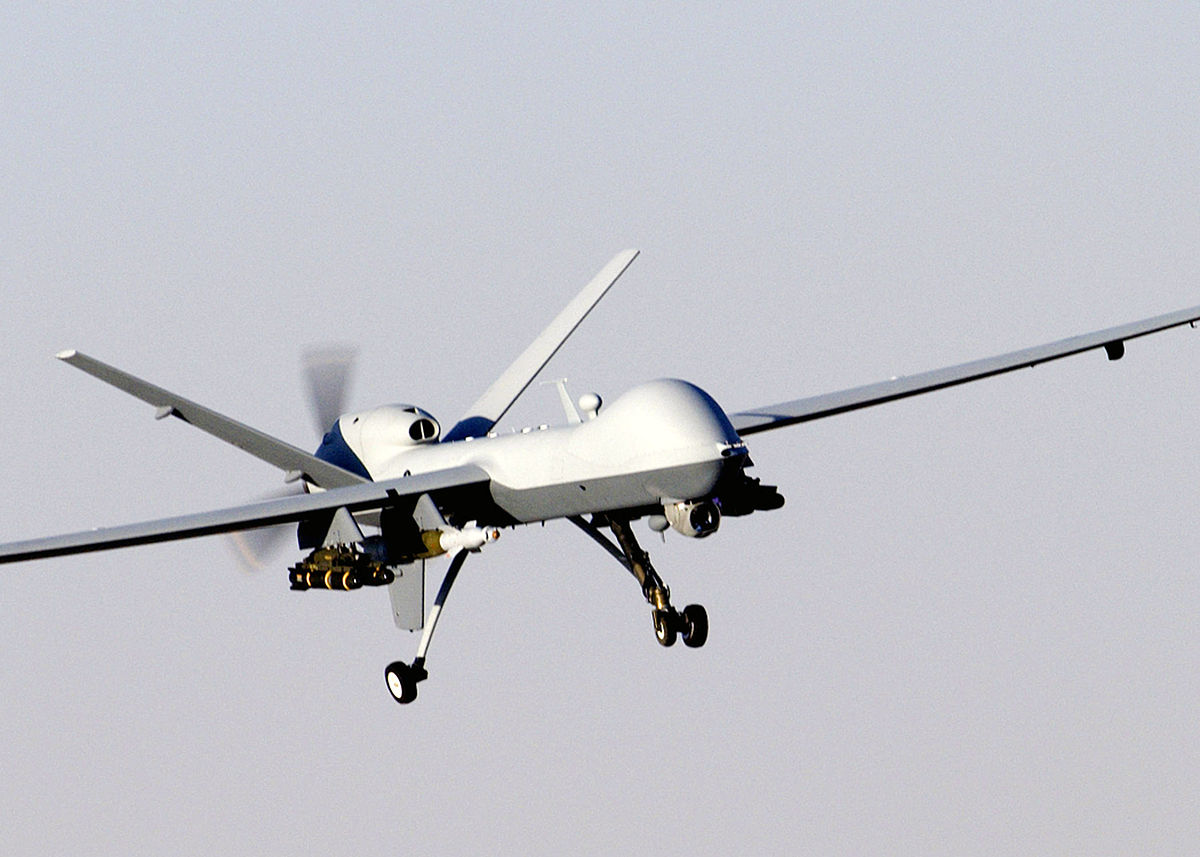 Present and Future Of Tactical Unmanned Aerial Vehicle Capabilities In India