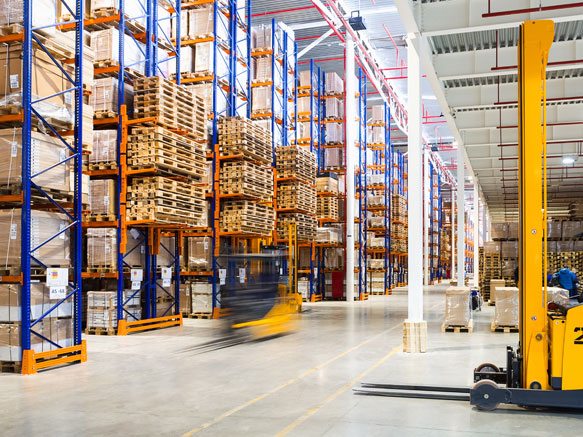 Enhance Operational Efficiency With Contract Warehousing In Toronto